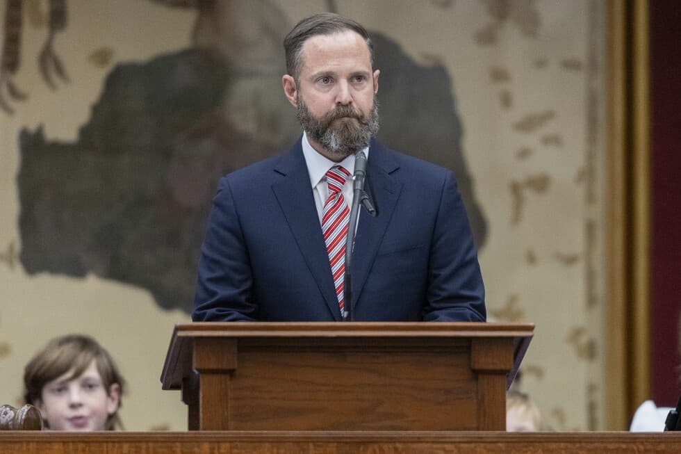 Texas has a powerful new House speaker in a blow to the GOP’s hard right - AP News