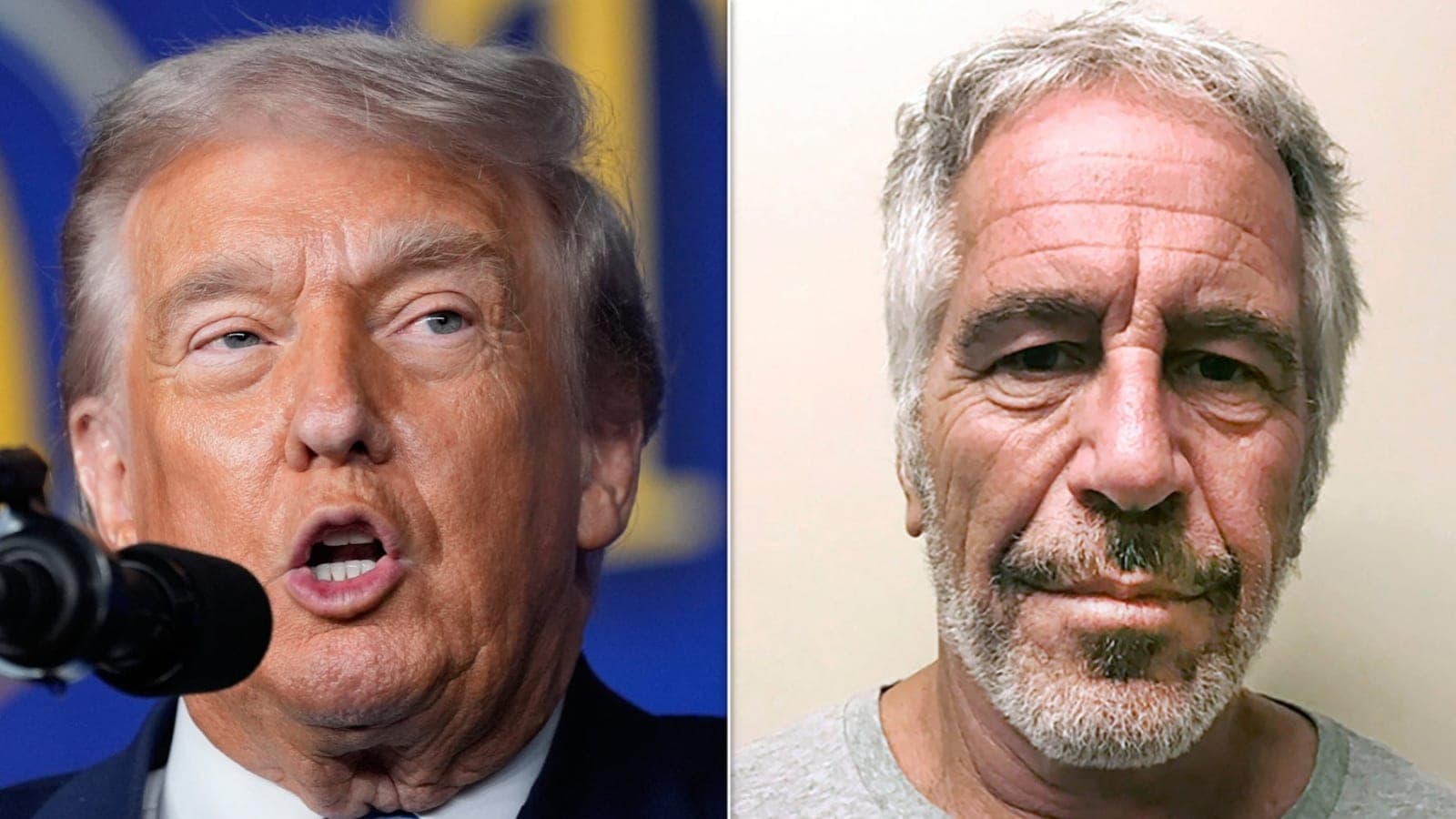 In Blow To Trump, US Congress Approves Bill Forcing Release Of Epstein Files