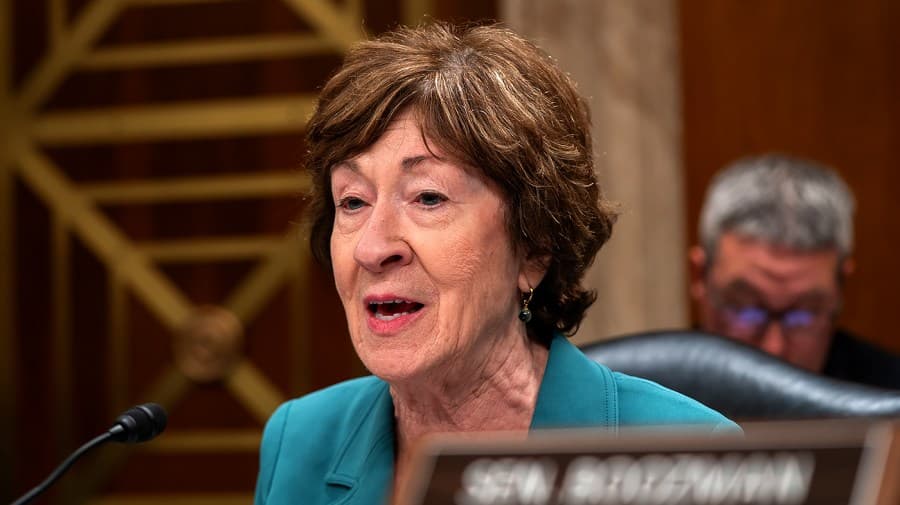 Collins: White House backing down from NIH grant order