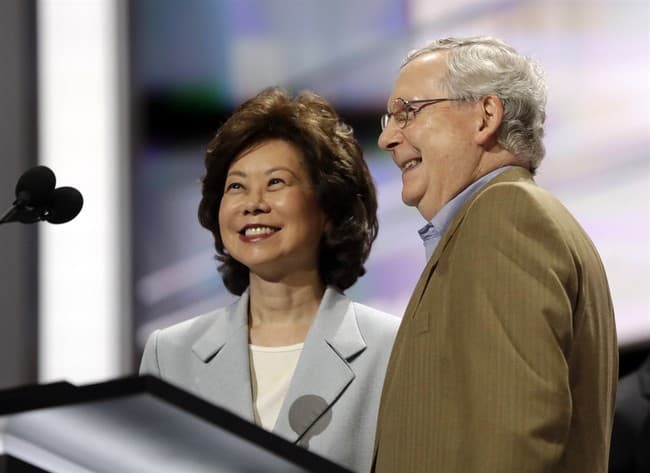 After Mitch McConnell Releases Statement-Photo, Conspiracy Theorists Are Still Going Off the Rails