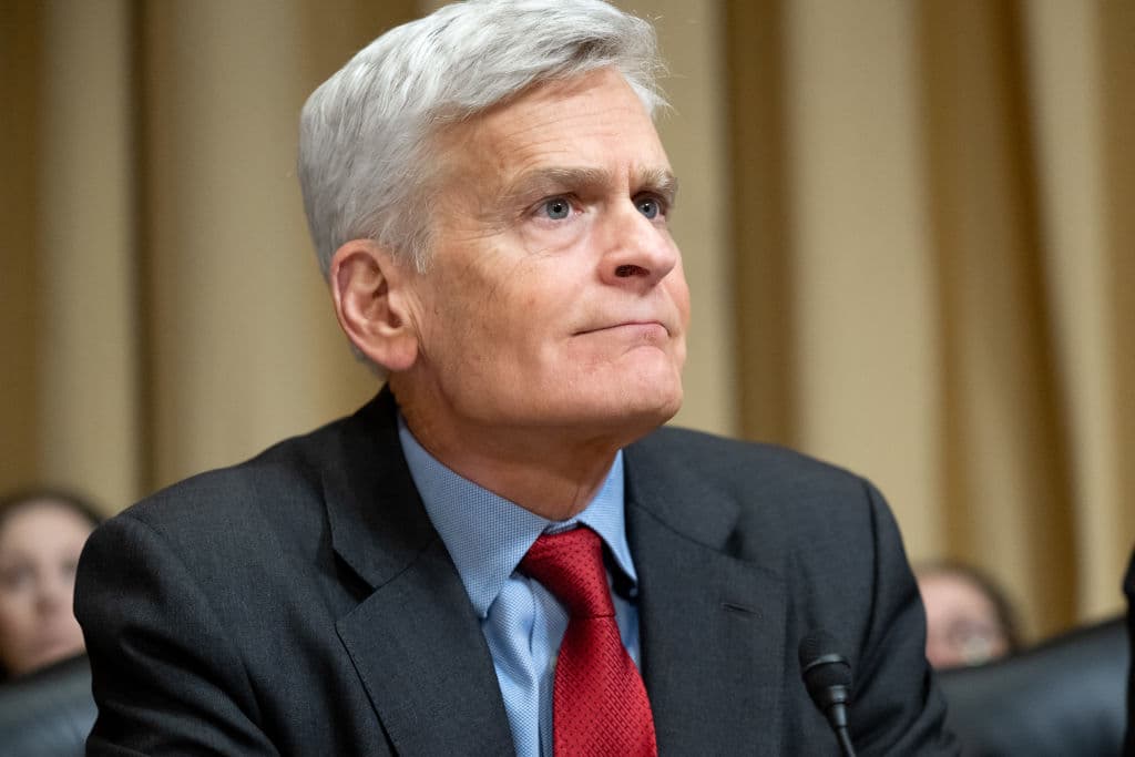 Embattled Louisiana Sen. Cassidy Loses Primary as Trump-Backed Challenger and State Treasurer Head to a Runoff