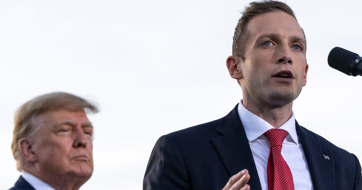 Accused Wife-Beating Rep Max Miller Secretly Admitted Injecting Himself