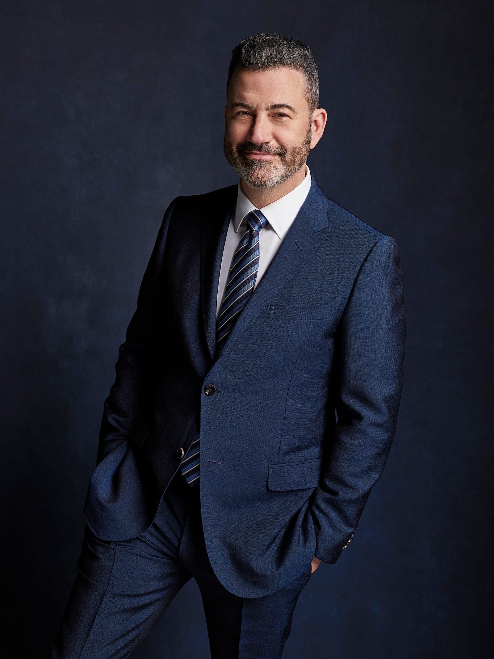 Jimmy Kimmel spoofs Mitch McConnell photo amid summer break