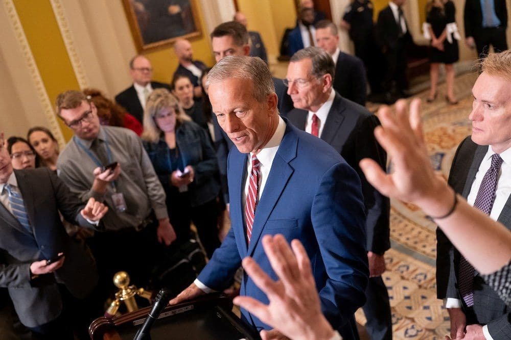 Trump's huge mistakes could mean Republicans losing the Senate