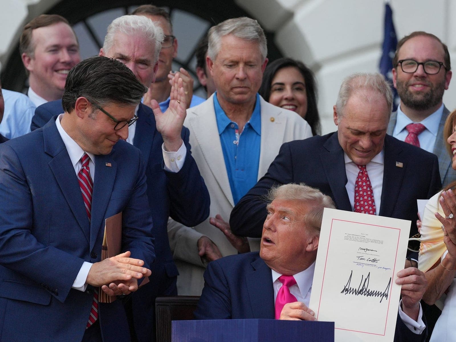 This scumball just became the GOP's face — and its midterm nightmare