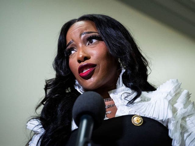 Former Democrat Lawmaker Says 'F***' Jasmine Crockett: 'Narcissistic Drama Queen' Only Promoting Herself
