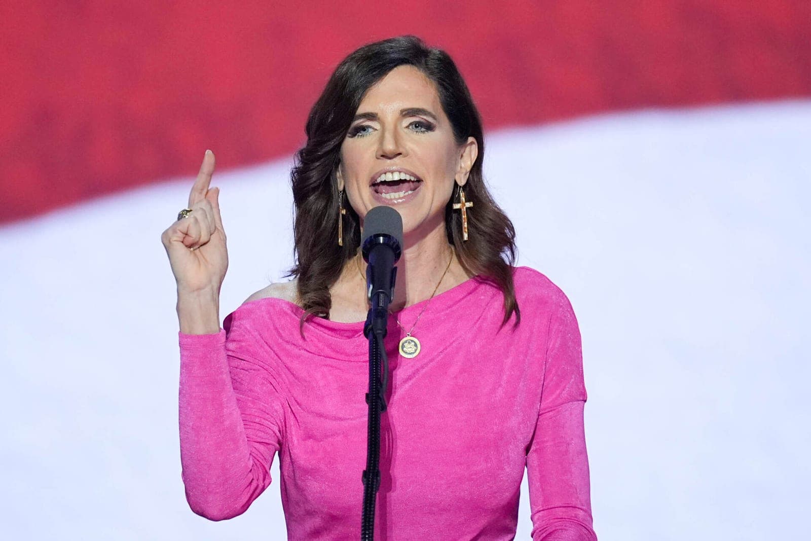Rep. Nancy Mace on Epstein files and Republican party
