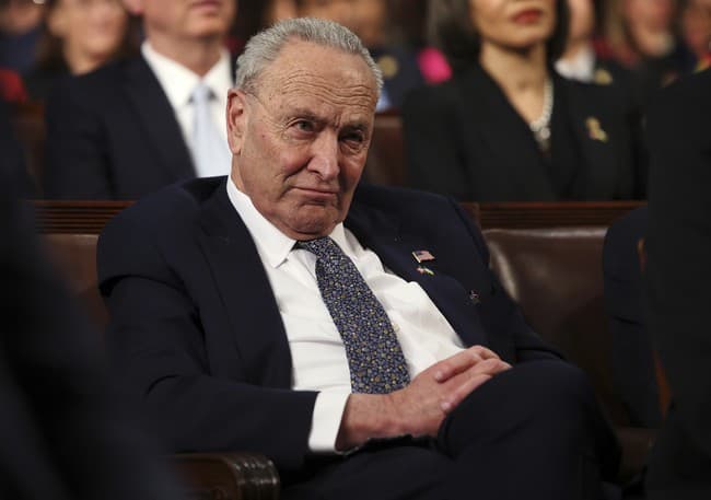 Chuck Schumer's Response to Our Military Action in Venezuela Was Quite Hilarious