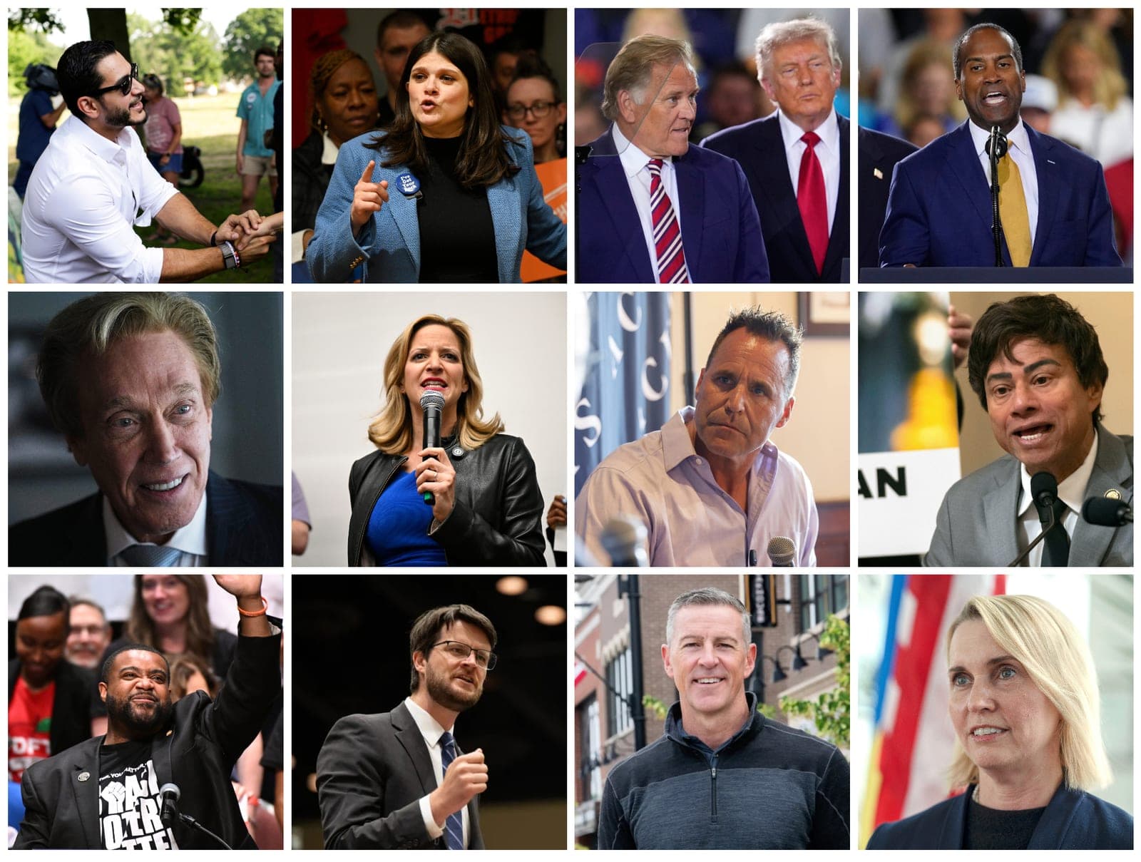 Michigan primary: 7 things to watch in US Senate, governor, other elections