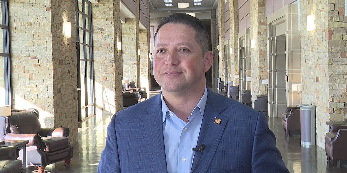 West Texas Rep. Tony Gonzales drops re-election bid amid ethics investigation