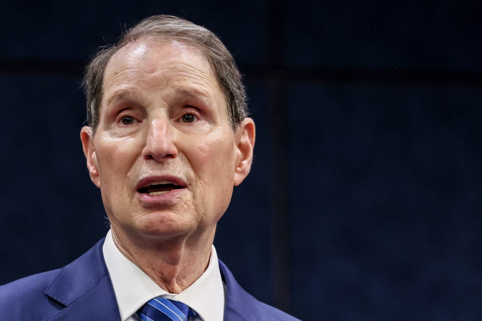 Sen. Wyden Stunned Into Silence As Bessent Brings Up His Son's Relationship With Jeffrey Epstein