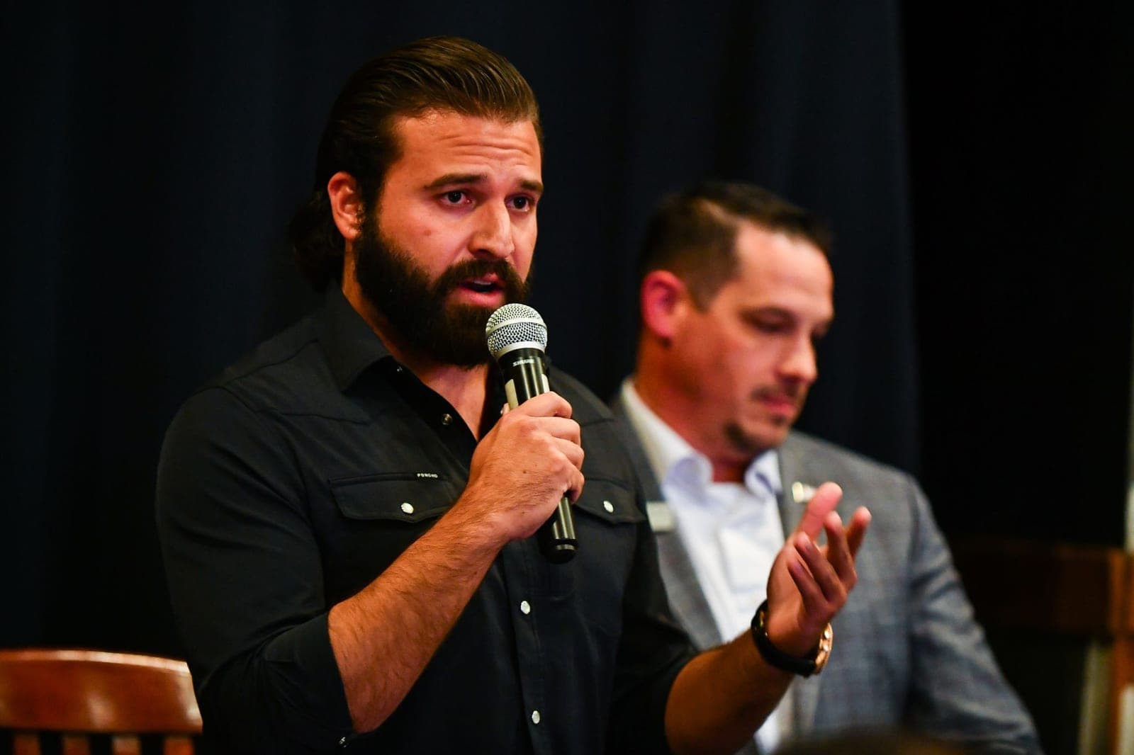 What to know about GOP nominee Brandon Herrera's bid for Congress