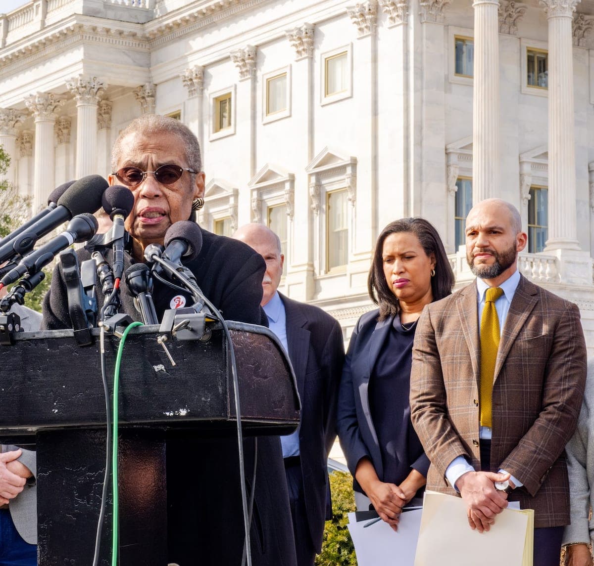 Eleanor Holmes Norton Reelection Campaign Ends Amid Praise