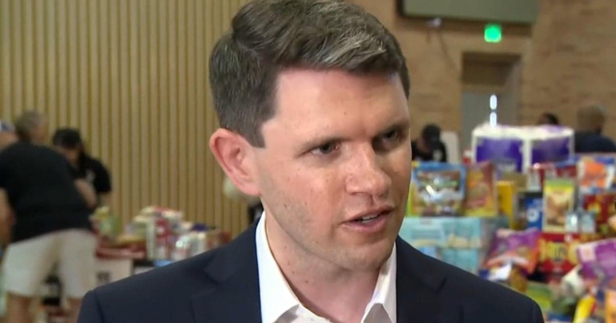 James Talarico appears at Austin City Limits, nine days after he was last seen publicly on campaign trail