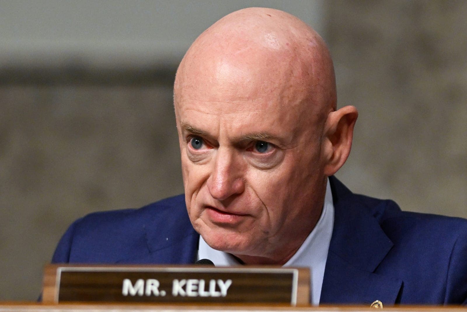 Trump administration escalates military probe into Democratic Senator Mark Kelly following 'illegal orders' video
