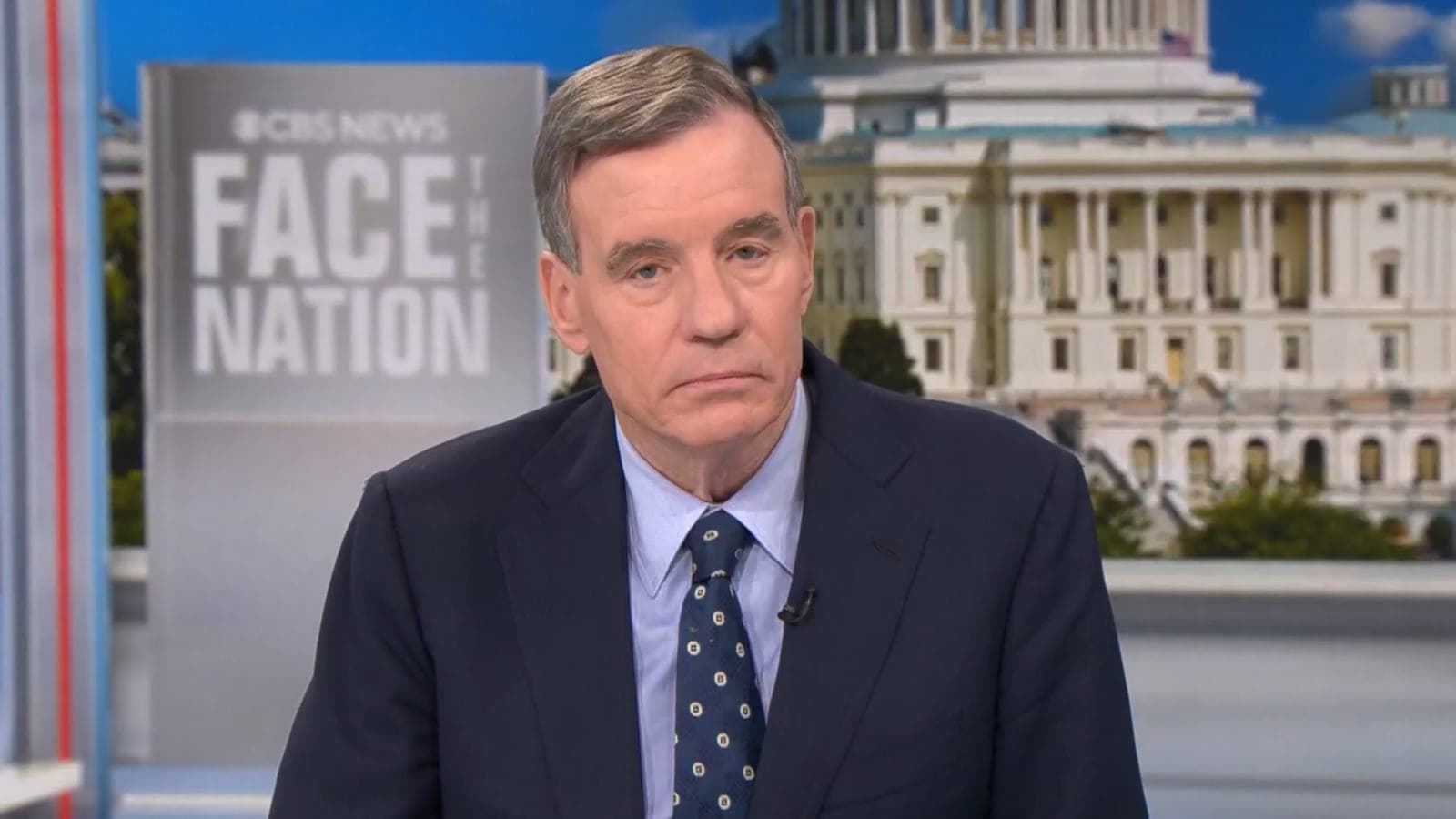 Transcript: Sen. Mark Warner on "Face the Nation with Margaret Brennan," July 19, 2026