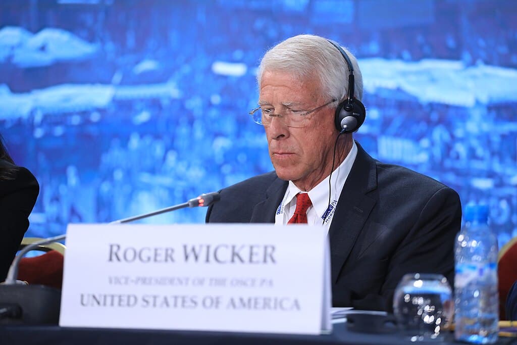 Wicker Urges US to Uphold Taiwan Security Commitments