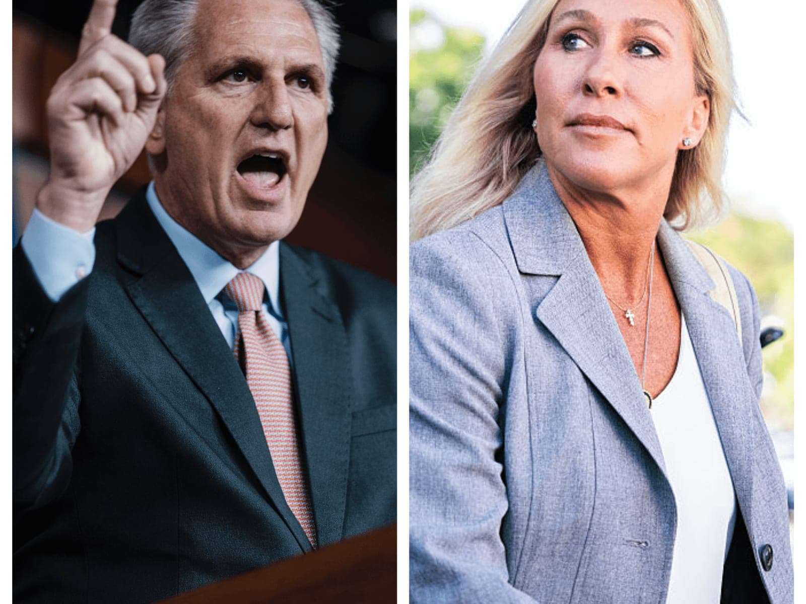 'Canary in a coal mine': Ousted speaker warns against the rising risk of GOP House resignations
