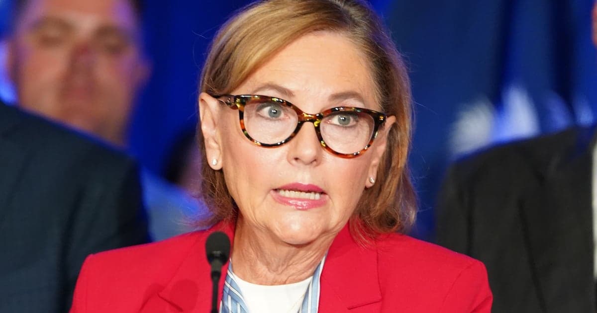 Republicans Hit the Panic Button to Save Struggling Nepo Senator