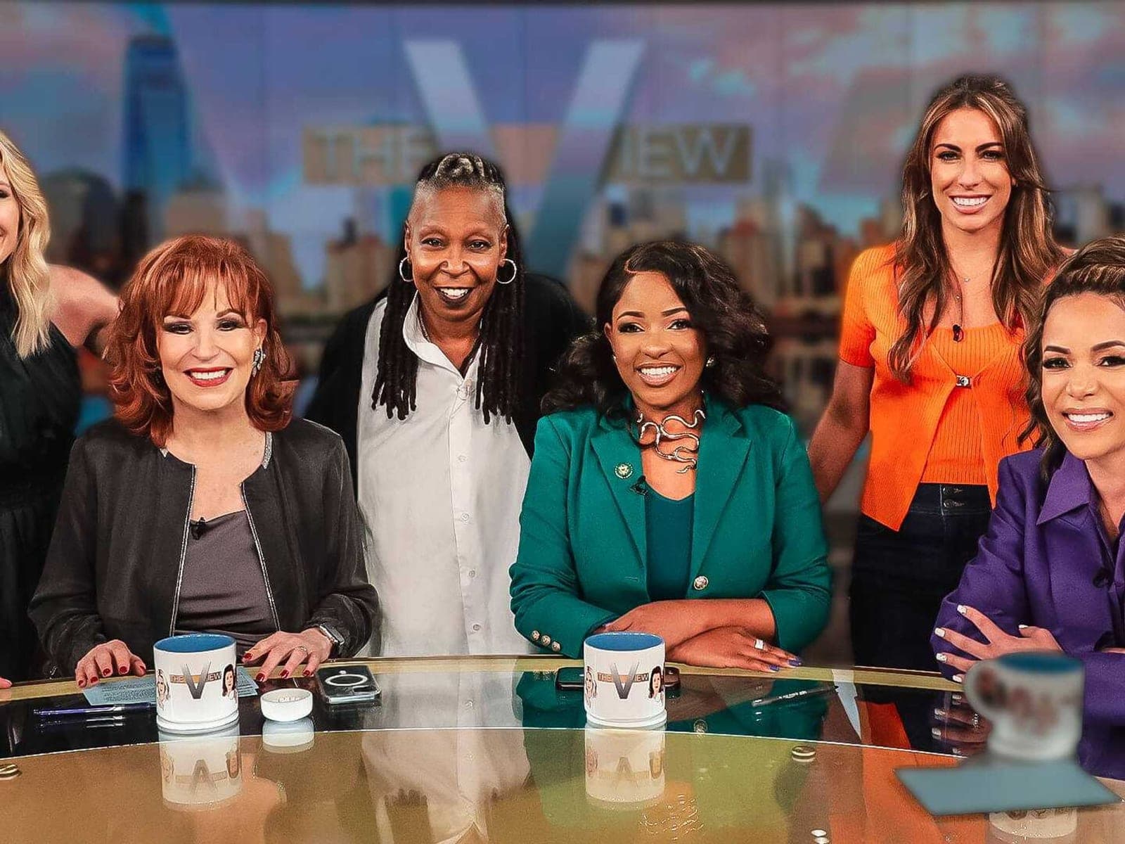 Jasmine Crockett tells 'The View' being black ensures Texas Senate win — but Sara Gonzales isn't buying it