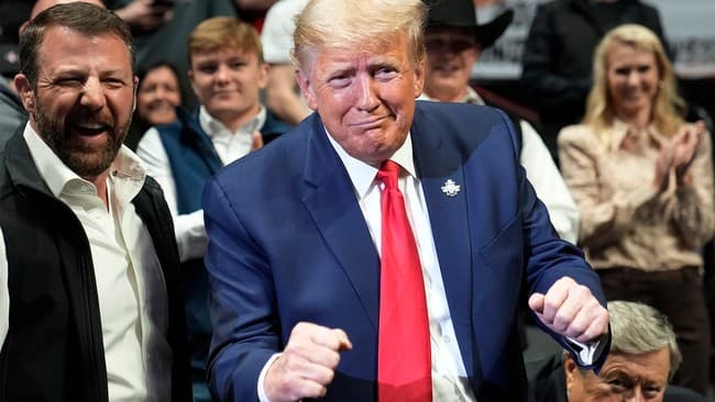 Drama in Oklahoma Leads to Trump Swapping Out Endorsement for 1st CD
