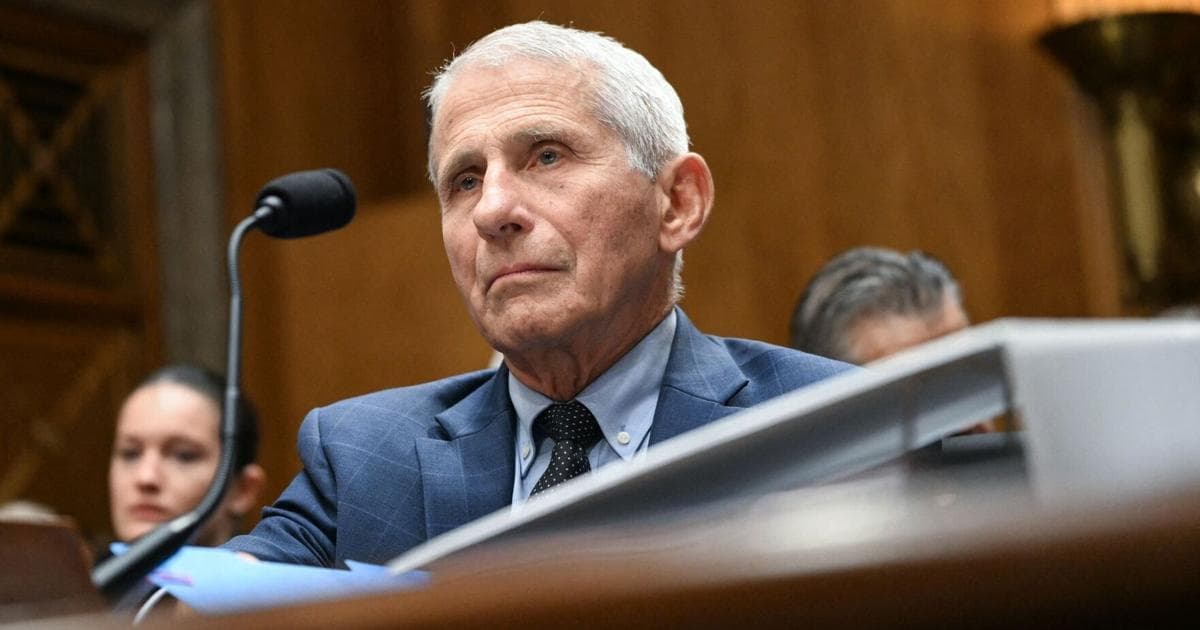 Inside Fauci's planned hearing strategy: 'There was no other option' | Nation & World News