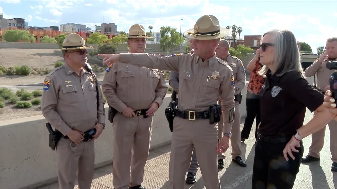 Congressman Andy Biggs blames Gov. Katie Hobbs for longstanding DPS trooper funding woes