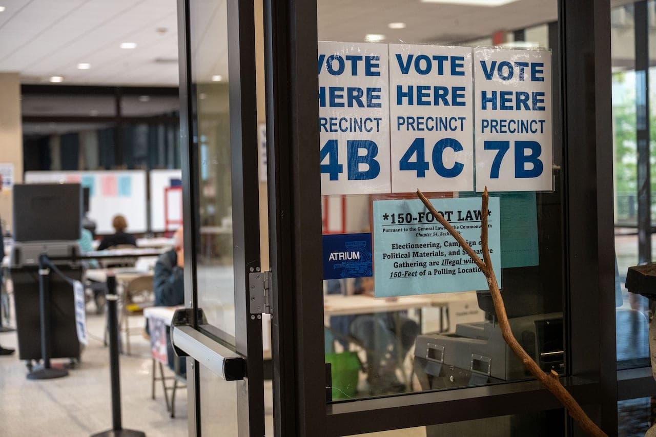 Primary Election 2026: Live coverage from around Massachusetts