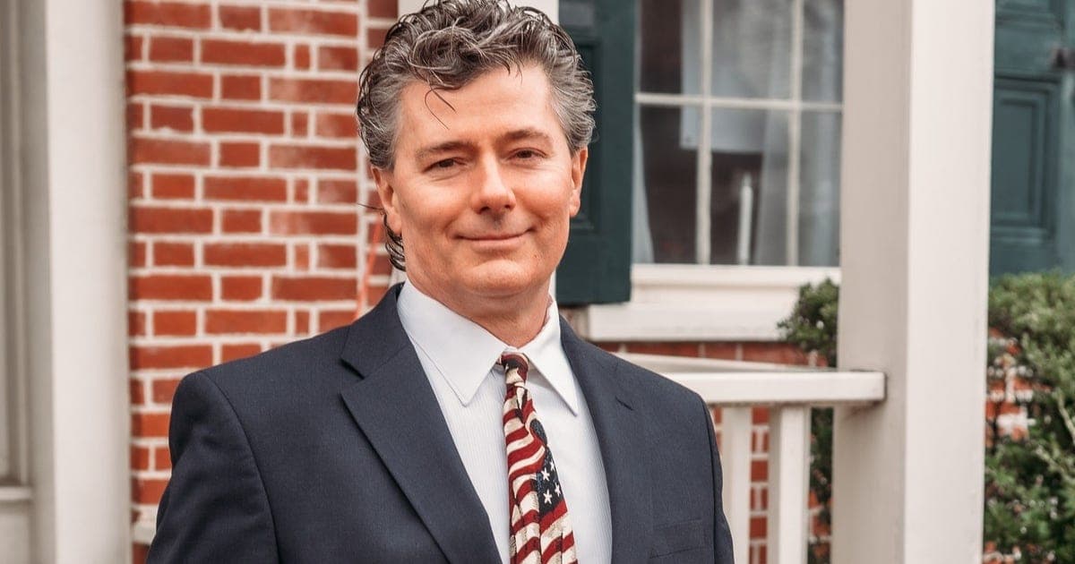 Justin Murphy wins Republican nomination for NJ Senate seat