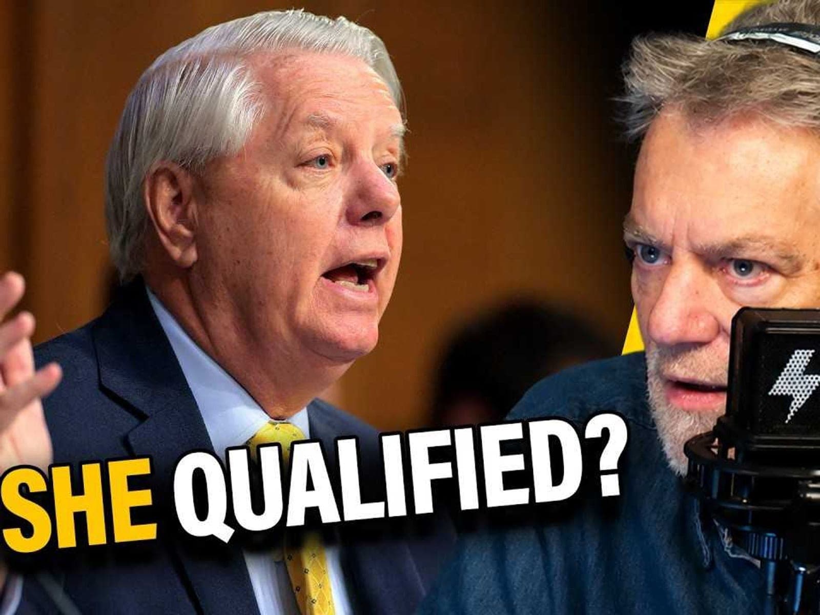 A 'tribute' or the best choice? Lindsey Graham's Senate seat becomes a family heirloom.
