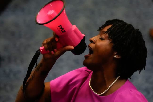 Florida's Big Winner: Moody Draws DSA Radical in Senate Showdown