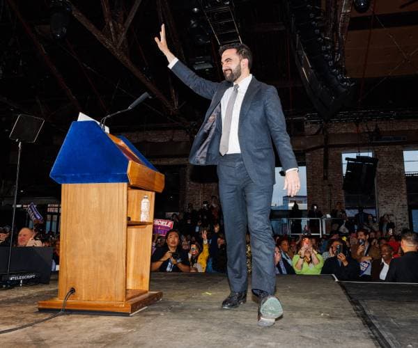 Rep. Stefanik to Newsmax: Socialists Have Taken Over N.Y. Democratic Party