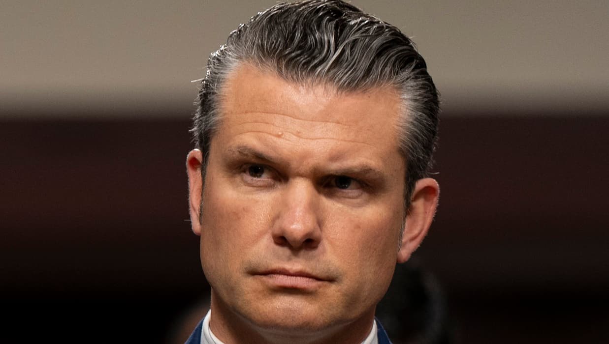 Hegseth Is "Breaking the Law," Says GOP Congressman