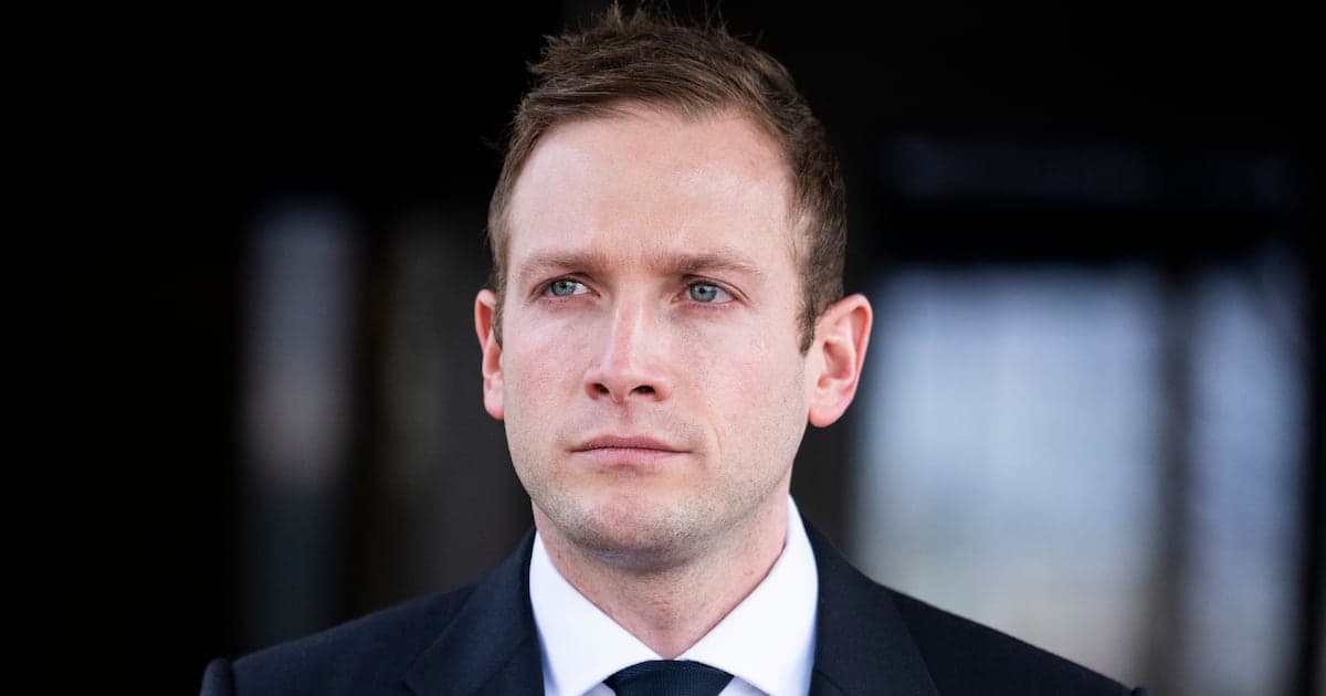 Alleged Wife-Beating MAGA Rep. Max Miller Branded as 'Predator' by Ohio Voters
