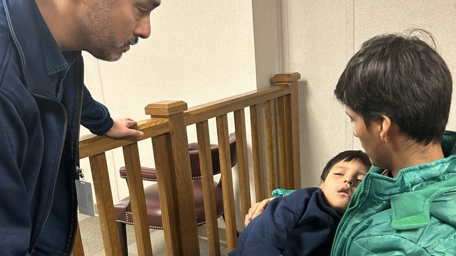 5 Year-Old ICE Detainee Showing Signs of Health Decline, Congressman Joaquin Castro Demands Immediate Release