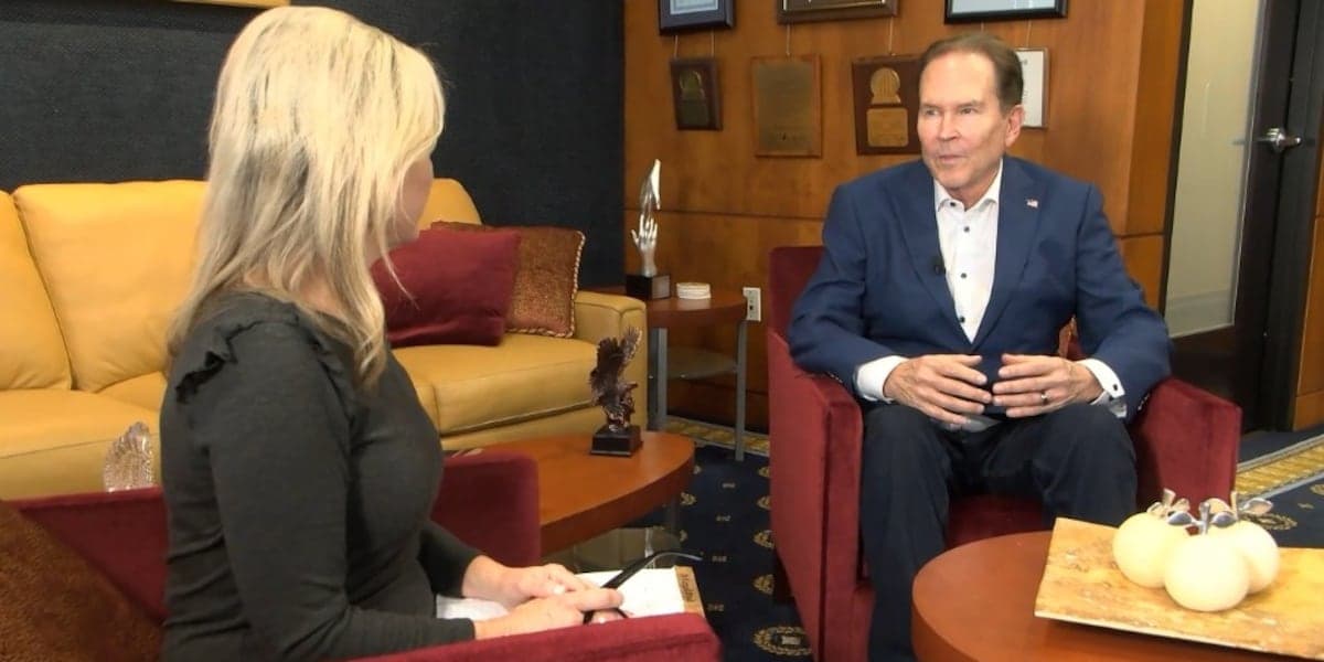 INTERVIEW: Congressman Buchanan discusses retirement announcement with ABC7