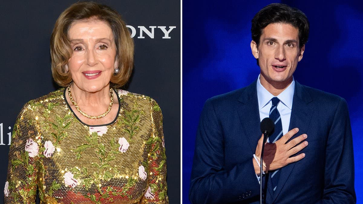 Nancy Pelosi to endorse JFK heir Jack Schlossberg for Congress
