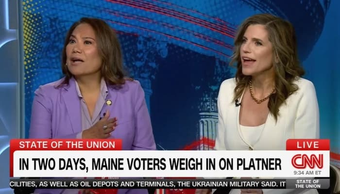 Didn't Work for ABC: CNN Lets Wild Claim of 'Rape' Against Trump Stand