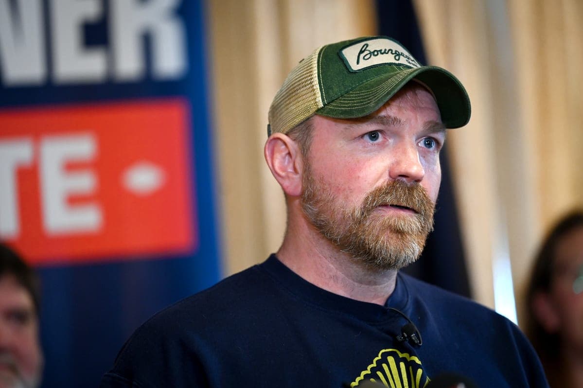 How Graham Platner won the Democratic Senate primary before voting started