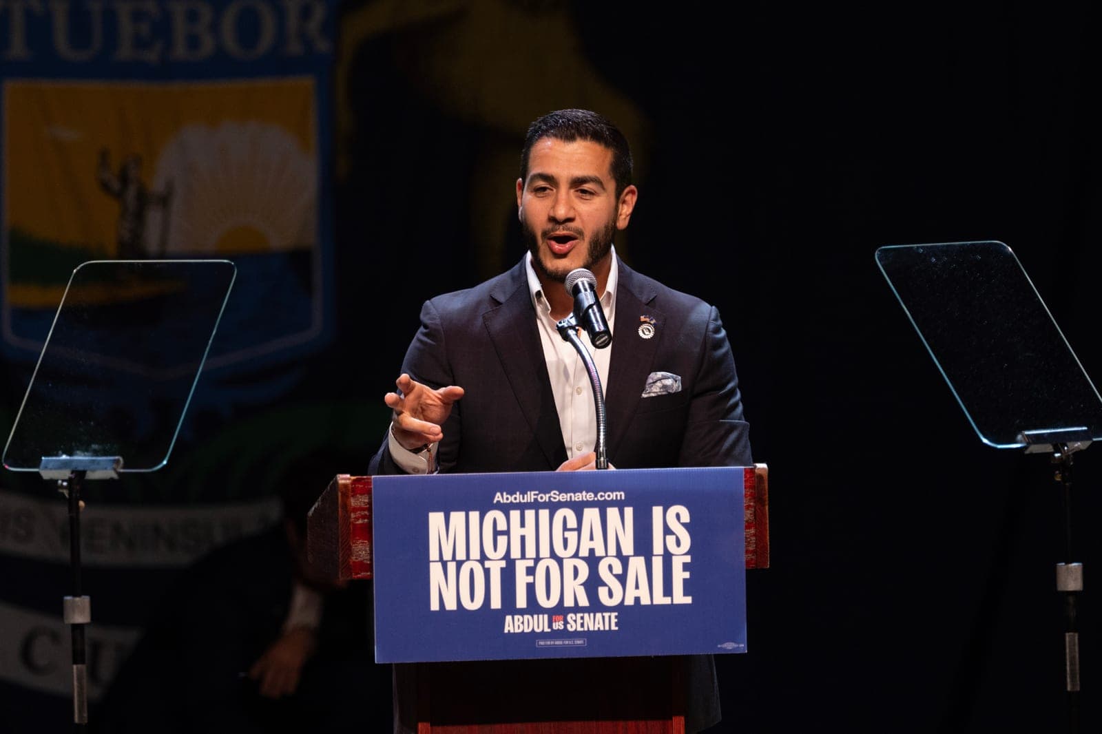El-Sayed's win for the left: Letters