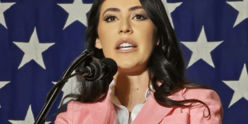 Anna Paulina Luna Reacts To ICE Shooting Of Venezuelan National