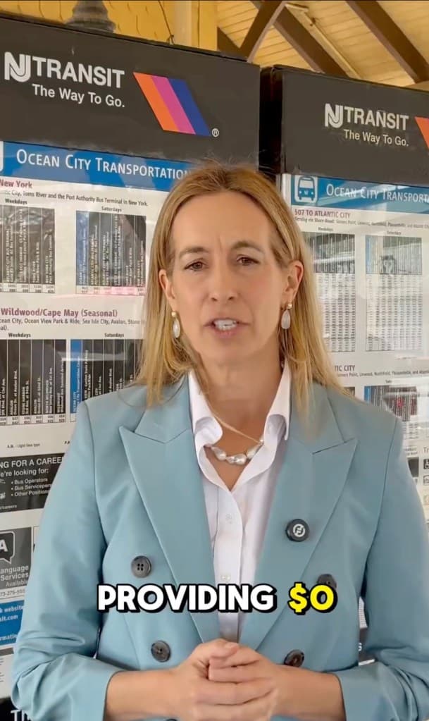 Gov. Mikie Sherrill demands FIFA foot the bill for World Cup transportation after reports NJ Transit could inflate train tickets by 775%