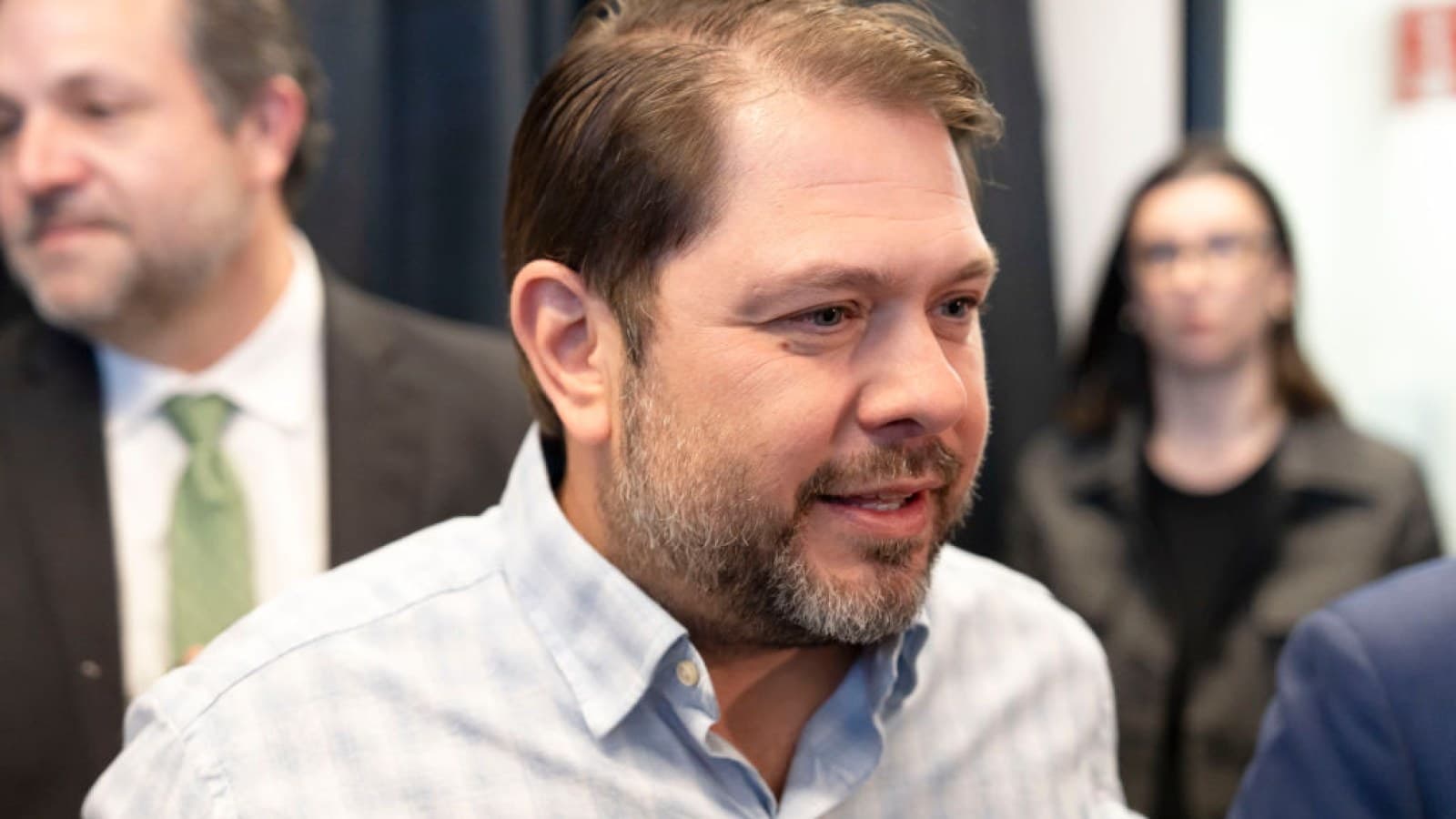 Ruben Gallego Slams U.S. Delay To Urge Citizens To Leave The Middle East Amid Iran War: 'Inexcusable And Incompetent'