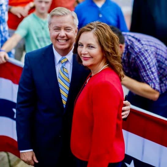 Lindsey Graham's Sister Darline Will Serve Remainder Of His Term