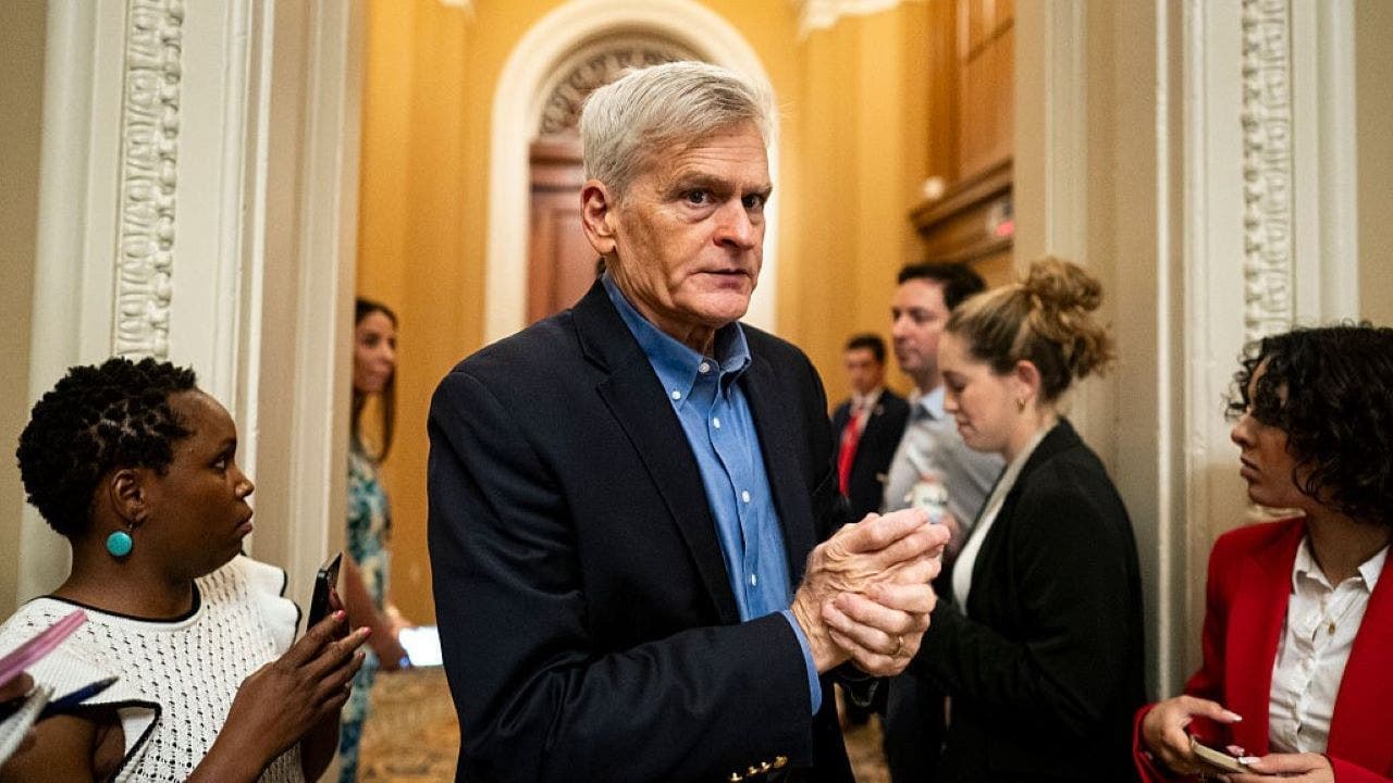 Sen Bill Cassidy says voting to convict Trump 'may have cost me my seat'