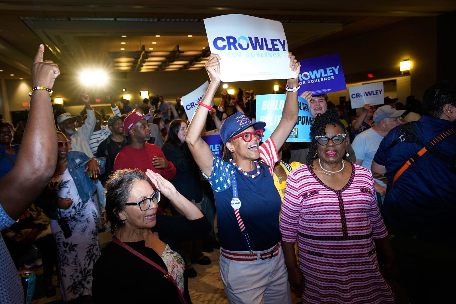 The Democratic establishment might have avoided disaster — but it's still in danger