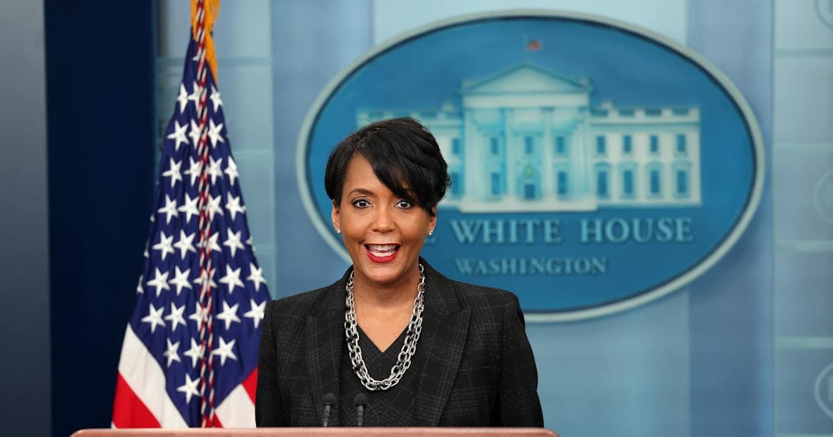 Transcript: Georgia May Elect America's First Black Woman Governor