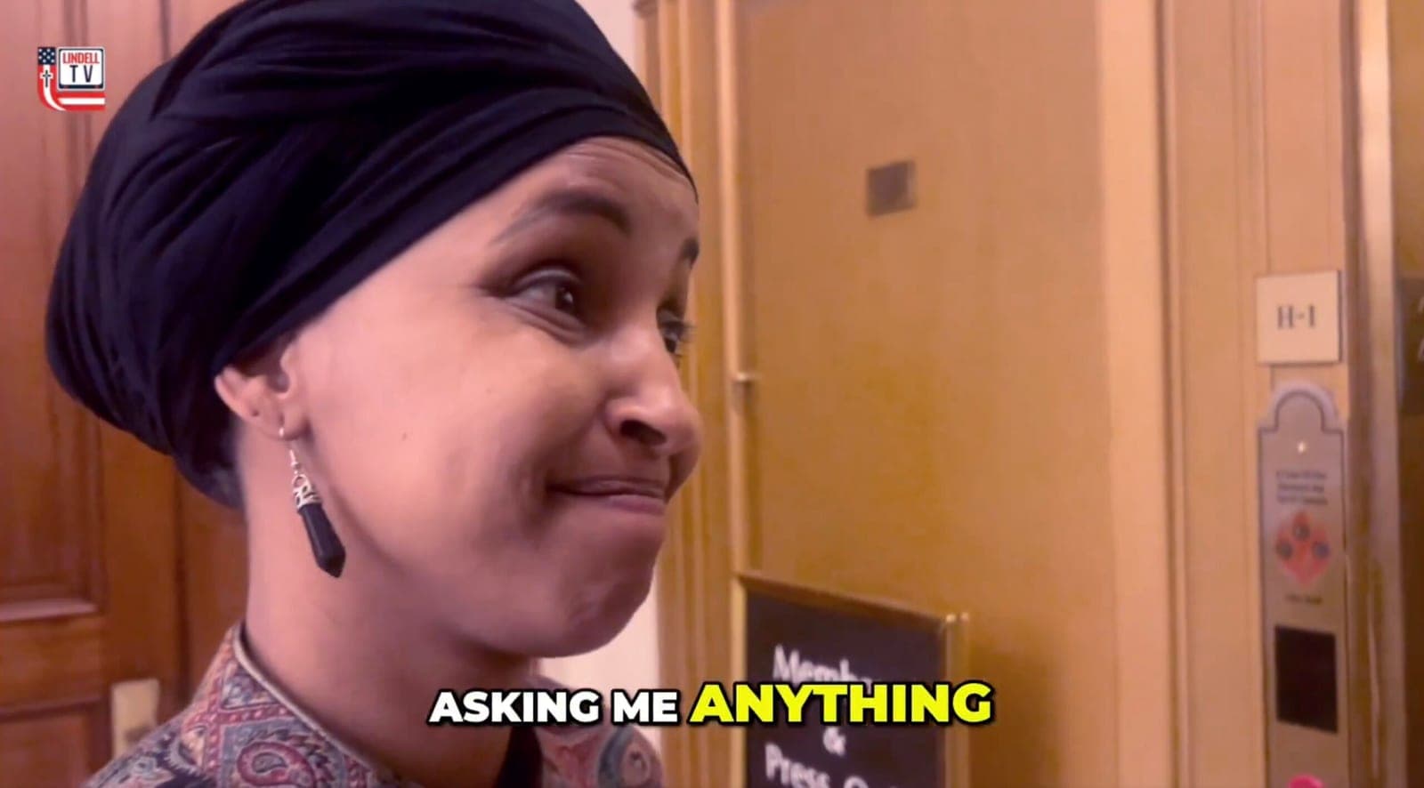 ‘I Don’t Wanna Tell You Jack Sh*t!’ Ilhan Omar Snaps at ‘Stupid’ Influencer for Asking About Her Financial ‘Discrepancies’
