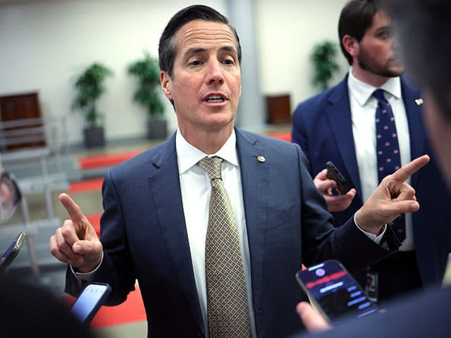 Exclusive — Bernie Moreno: Democrats Blocked Jon Husted’s Data Center Bill to Lower Electricity Costs, but Media Won’t Cover