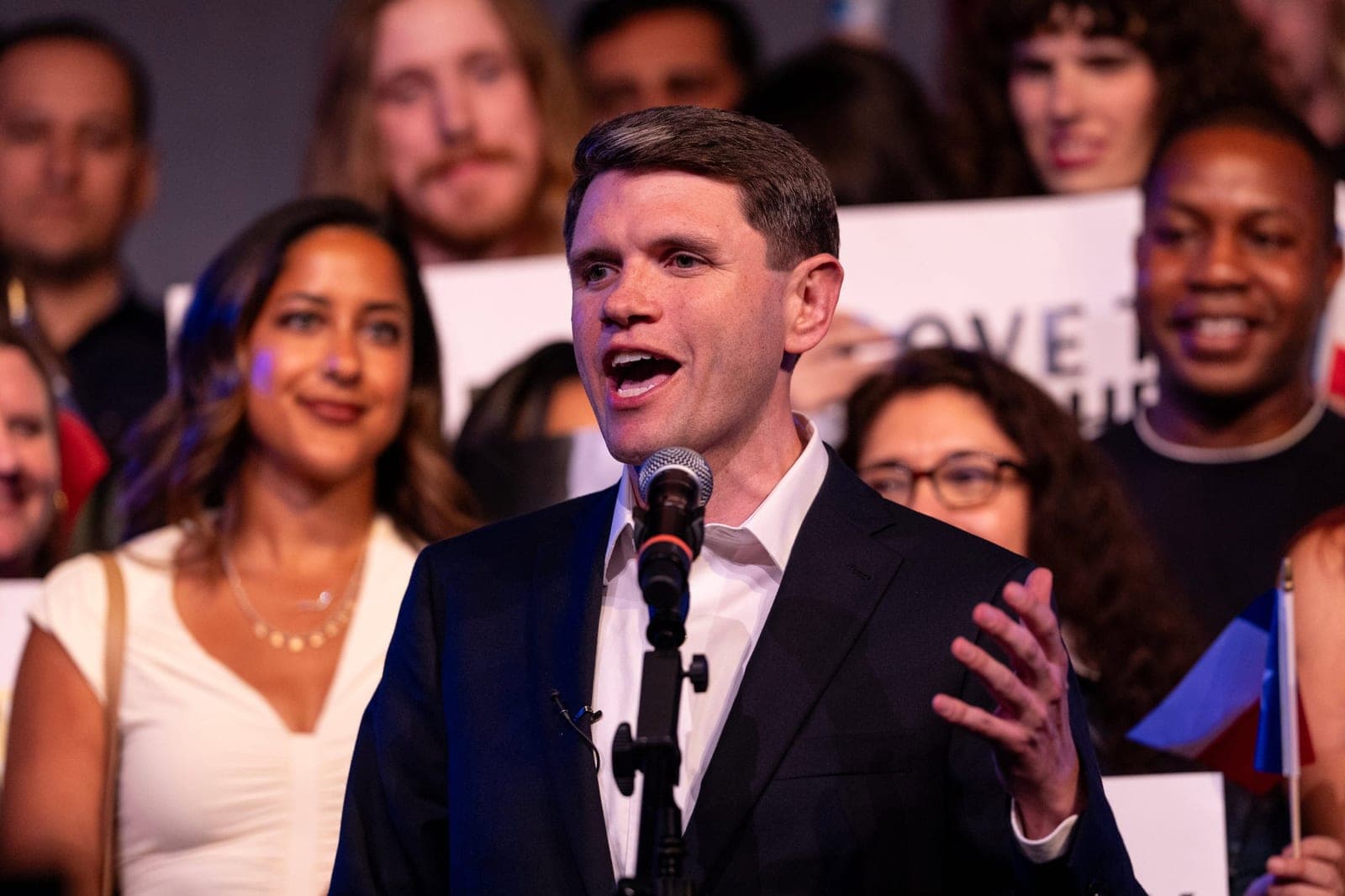 "Enough is enough": Texas battle heats up after James Talarico scores another shocking endorsement